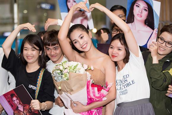 Trần Tiểu Vy,Miss World 2018,Đỗ Mỹ Linh