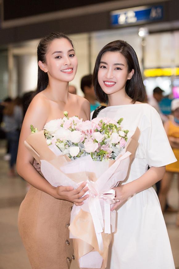Trần Tiểu Vy,Miss World 2018,Đỗ Mỹ Linh