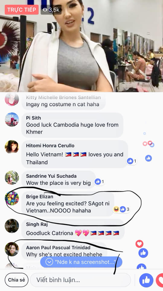 Miss Universe 2018, H'Hen Niê, Hoa hậu Hoàn vũ