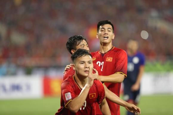 Quang Hải, AFF Cup, Phan Văn Đức, Đoàn Văn Hậu