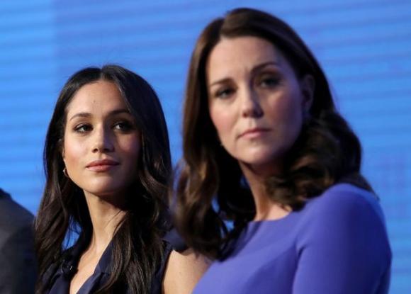 Meghan Markle,trợ lý của Meghan Markle,Hoàng gia Anh