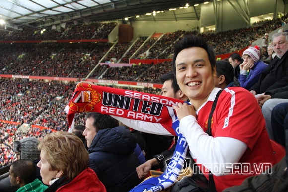 Didier Drogba, MC Thiên Vũ, Sao việt