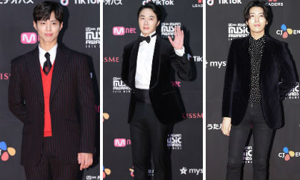 Park Bo Gum,Song Hye Kyo,Encouter,Song Joong Ki
