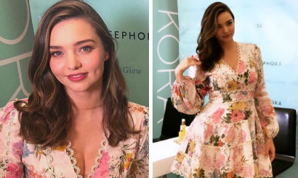 miranda kerr, evan spiegel, peru 