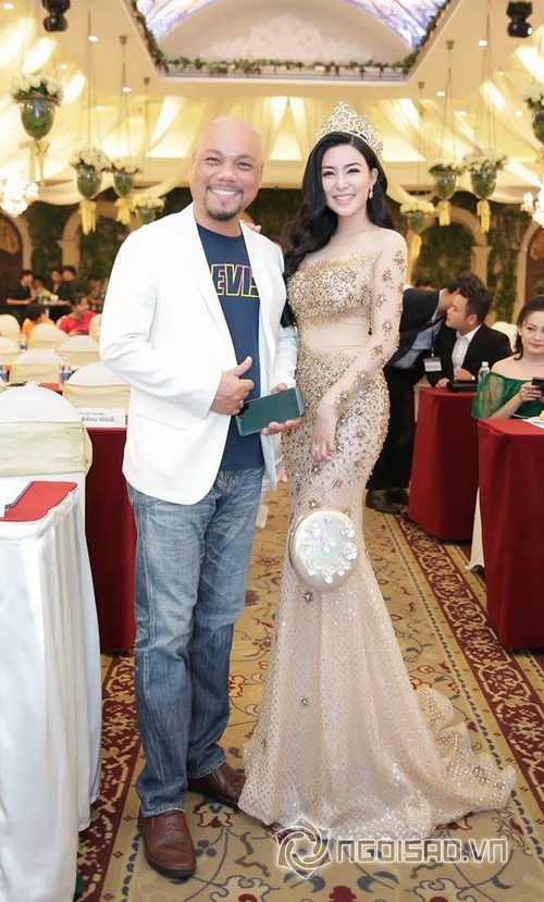 Hoa hậu Băng Khuê, diễn viên Băng Khuê, sao việt