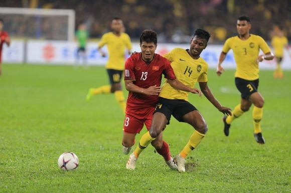 Hà Đức Chinh, AFF Cup, đội tuyển Việt Nam, Việt Nam vs Malaysia