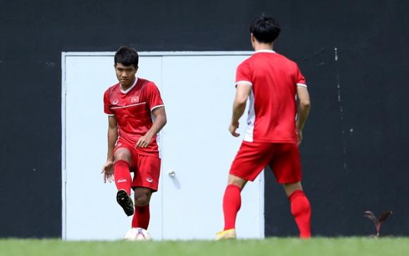 Hà Đức Chinh, đội tuyển Việt Nam, AFF Cup 2018