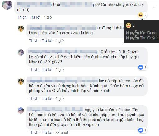 Chí Nhân, Thu Quỳnh, diễn viên Hương Giang, sao Việt