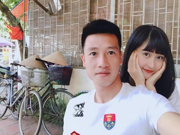 Huy Hùng, Bạn gái Huy Hùng, AFF Cup