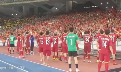 Tuyển Việt Nam, Chung kết AFF cup 2018, Clip ngôi sao