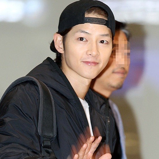 diễn viên, song joong ki, sao hàn