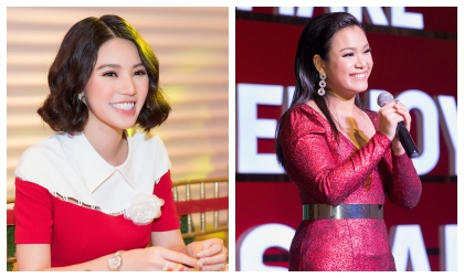 Hoa hậu con nhà giàu,rich kid,Jolie Nguyễn