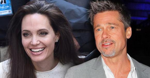 diễn viên, angelina jolie, brad pitt, sao hollywood