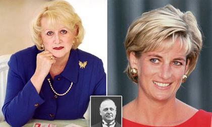 Hoàng gia Anh,Công nương Diana,tai nạn của Công nương Diana