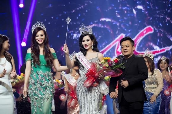 Cao Thị Thùy Dung, mỹ phẩm Top White, Hoa hậu doanh nhân người Việt