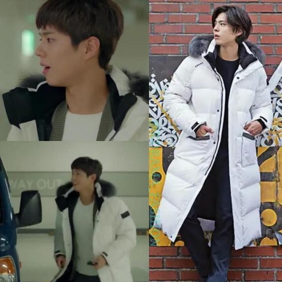 Park Bo Gum diện hàng hiệu,Park Bo Gum,sao Hàn