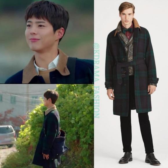 Park Bo Gum diện hàng hiệu,Park Bo Gum,sao Hàn