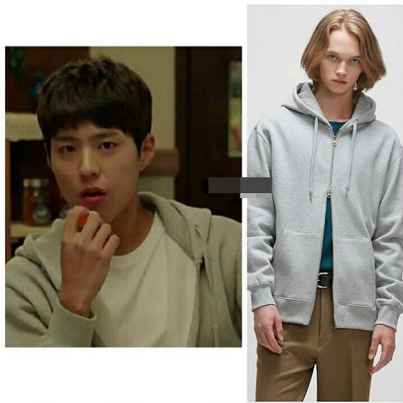 Park Bo Gum diện hàng hiệu,Park Bo Gum,sao Hàn