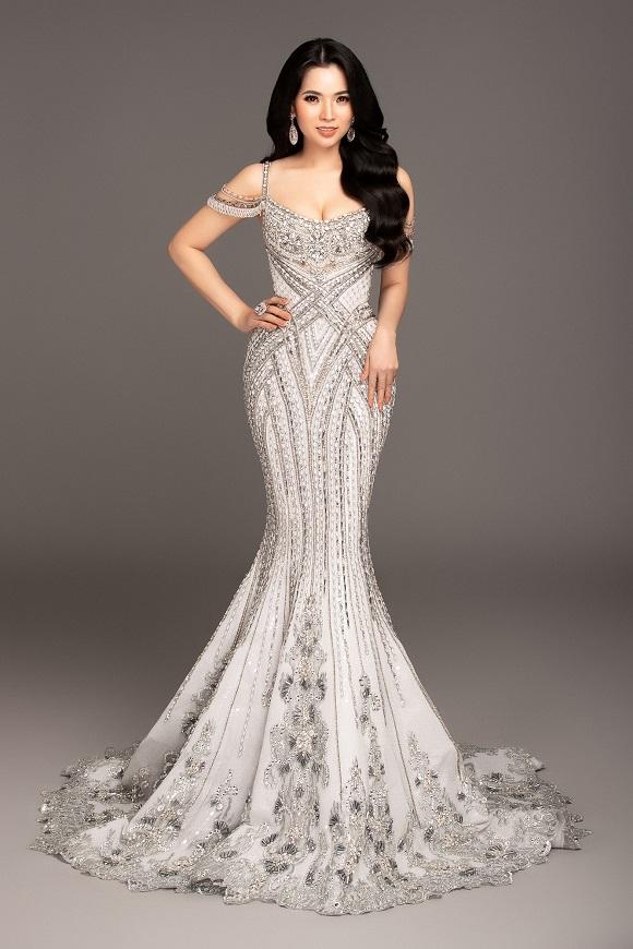 Cao Thị Thùy Dung, mỹ phẩm Top White, Hoa hậu doanh nhân người Việt