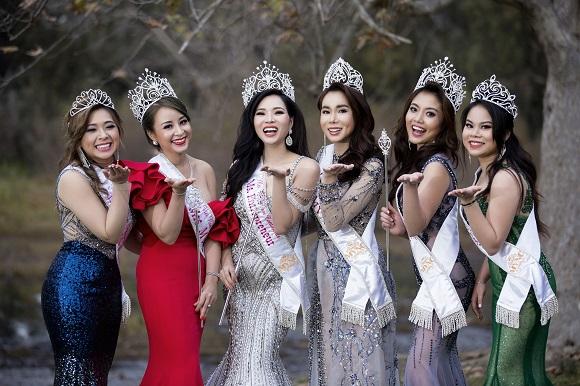 Cao Thị Thùy Dung, mỹ phẩm Top White, Hoa hậu doanh nhân người Việt