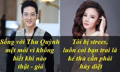 Nga My, Phạm Anh Khoa gạ tình, Phạm Lịch