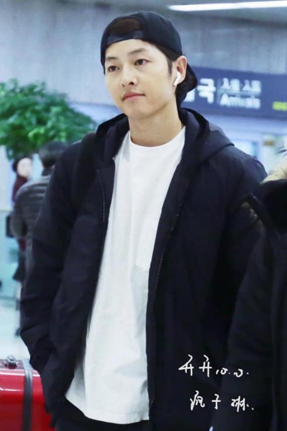 diễn viên, song joong ki, sao hàn