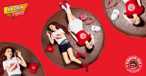 choco-pie-1412-2-ngoisao.vn-w580-h303 8 Choco.Pie x Lime Orange