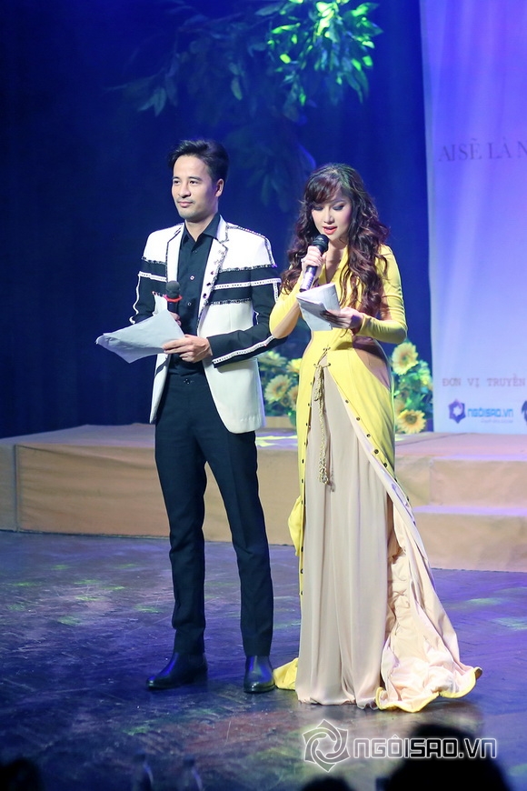 Đoàn Thanh Tài, Kavie Trần, sao việt