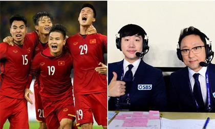 Việt Nam vào chung kết AFF Cup sau 10 năm chờ đợi,Park Hang Seo,ĐT Việt Nam