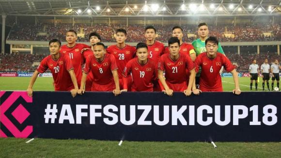 AFF Suzuki Cup,đội tuyển Việt Nam,báo Hàn Quốc,Park Hang Seo