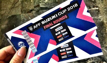 chung kết AFF Cup 2018, chung kết việt nam vs malaysia, aff cup 2018, đội tuyển việt nam, cấm đường vì chung kết aff cup 2018