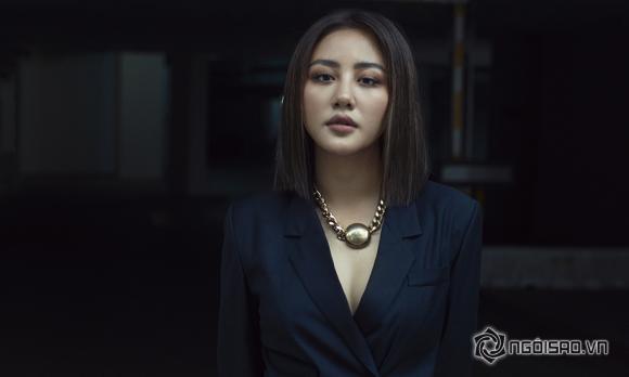 Lê Thị Ngọc Cẩm, Hoa hậu thương hiệu Việt 2018, sao việt