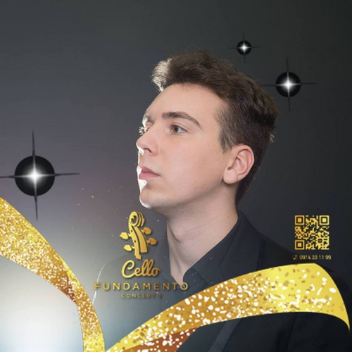 Cello Fundamento concert 3, Nghệ sĩ Đinh Hoài Xuân