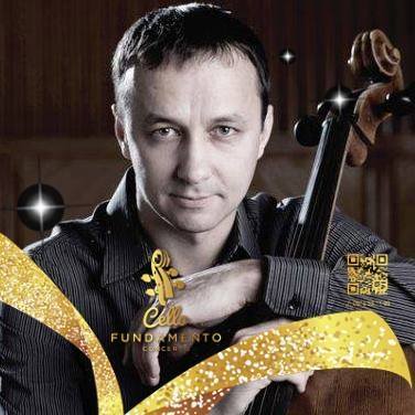 Cello Fundamento concert 3, Nghệ sĩ Đinh Hoài Xuân