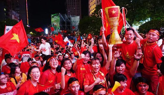 đội tuyển Việt Nam,AFF Cup