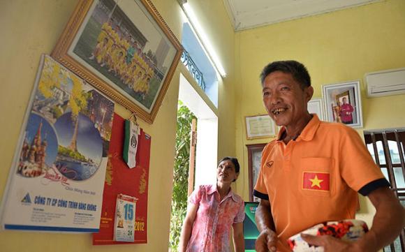 Văn Hậu, AFF Cup, đội tuyển việt nam