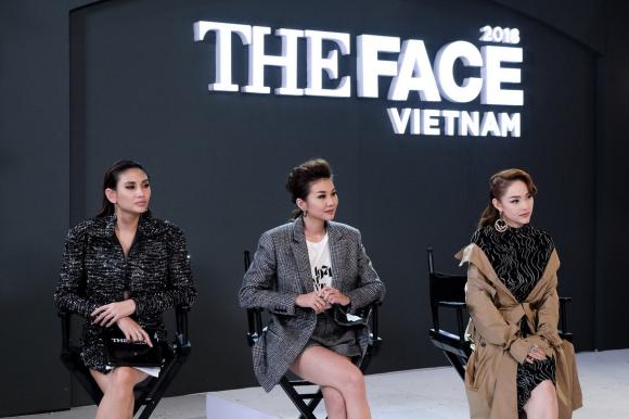 The Face Việt Nam, sao việt, Minh Hằng, Võ Hoàng Yến