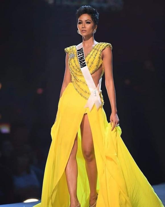 Miss Universe 2018,H'Hen Niê, Hoa hậu Hoàn vũ,sao Việt