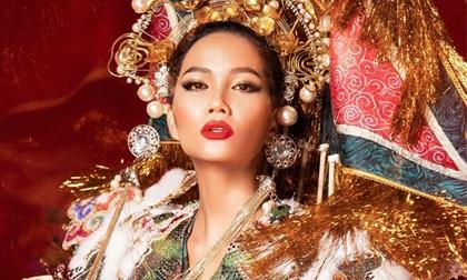 H'Hen Niê, Catriona Gray, Hoa hậu hoàn vũ 2018