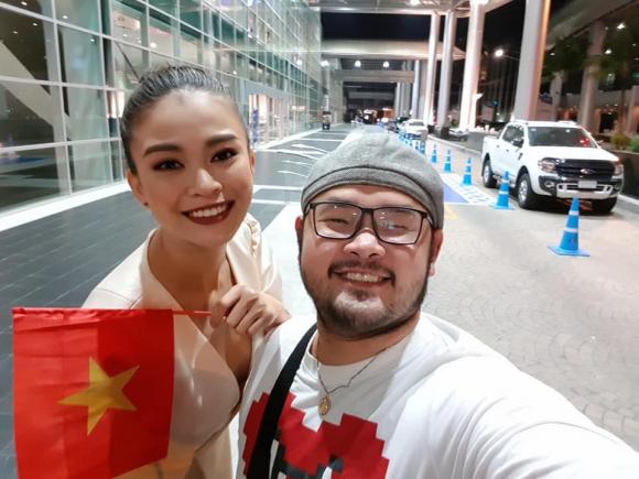 H'Hen Niê, Miss Universe 2018, Mâu Thủy, Hoàng Thùy, Lệ Hằng , sao Việt