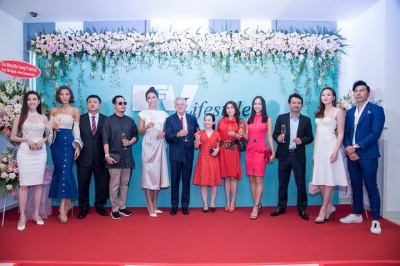 Thẩm mỹ FV Lifestyle, Bệnh viện FV, Exclusive Event
