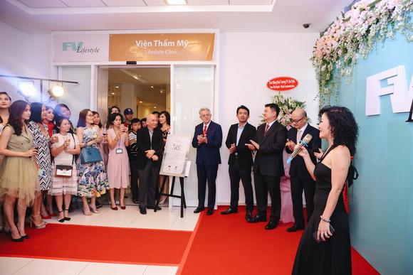 Thẩm mỹ FV Lifestyle, Bệnh viện FV, Exclusive Event