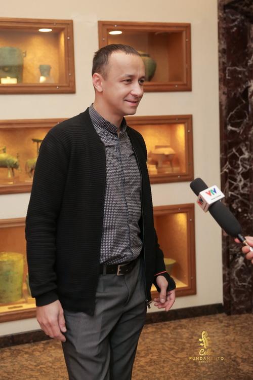 CELLO Fundamento Concert 3, Nghệ sĩ Đinh Hoài Xuân, hòa tấu thính phòng quốc tế