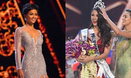 Catriona Gray,Hoa hậu Hoàn vũ,sao Philippines