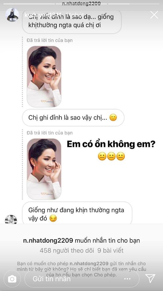 Kỳ Duyên, H'Hen Niê, sao Việt