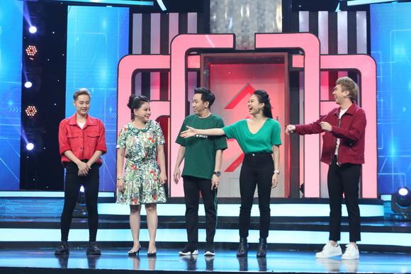 Bộ 3 siêu đẳng, Anh Đức, Lê Giang, Lê Lộc