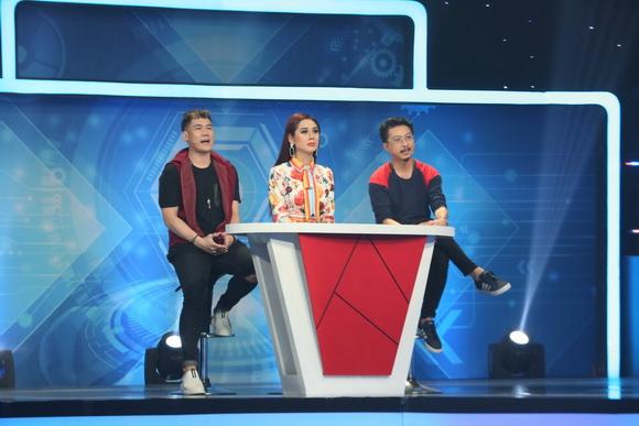 Bộ 3 siêu đẳng, Anh Đức, Lê Giang, Lê Lộc