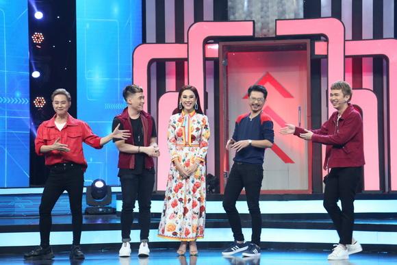 Bộ 3 siêu đẳng, Anh Đức, Lê Giang, Lê Lộc