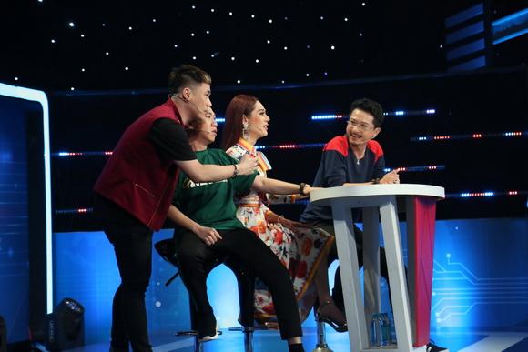 Bộ 3 siêu đẳng, Anh Đức, Lê Giang, Lê Lộc