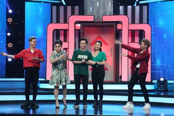 Bộ 3 siêu đẳng, Anh Đức, Lê Giang, Lê Lộc